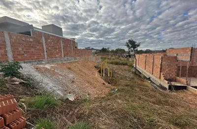 Terreno em condomínio fechado à venda no Parque dos Buritis, Lagoa Santa 