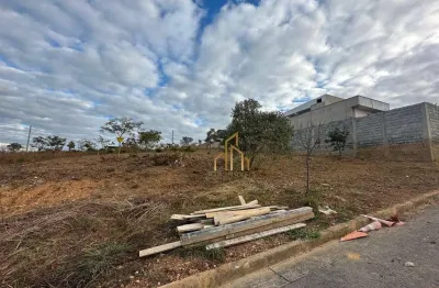 Terreno em condomínio fechado à venda no Parque dos Buritis, Lagoa Santa 