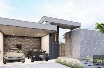 Casa com 3 quartos à venda na Bela Vista, Lagoa Santa 