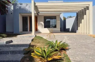 Casa com 3 quartos à venda na Lundcéia, Lagoa Santa 