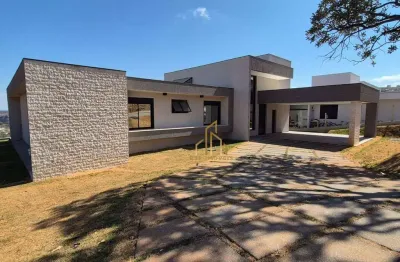 Casa em condomínio fechado com 4 quartos à venda no Condomínio Real Mont Ville, Lagoa Santa 