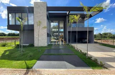 Casa em condomínio fechado com 5 quartos à venda no Condomínio Vitória Golf, Lagoa Santa 