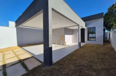 Casa com 3 dormitórios à venda, por apenas r$ 1.250.000 - novo santos dumont - lagoa santa/mg