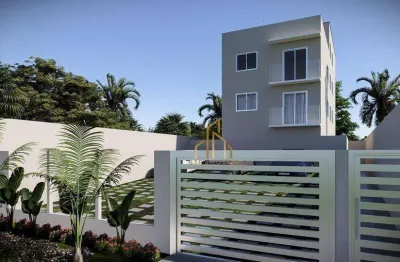 Apartamento com 2 dormitórios à venda, 50 m² por r$ 305.000,00 - lundcea - lagoa santa/mg