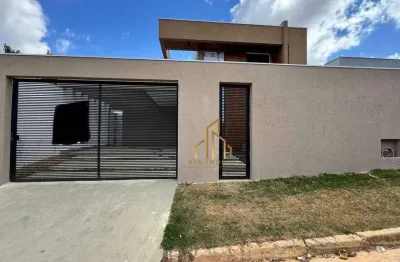 Casa com 3 quartos à venda em Redenção, Lagoa Santa 