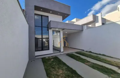 Casa com 3 quartos à venda no Jardim Imperial, Lagoa Santa 