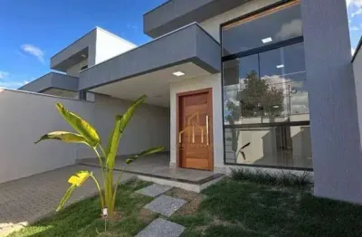 Casa com 3 quartos à venda na Villa Paradiso, Lagoa Santa 