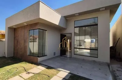 Casa com 3 quartos à venda na Lundcéia, Lagoa Santa 