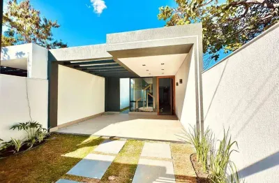 Casa com 3 quartos à venda na Lundcéia, Lagoa Santa 