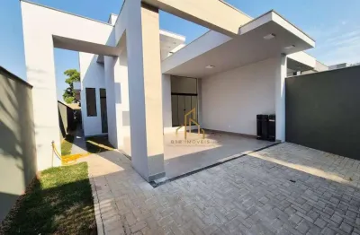 Casa com 3 quartos à venda em Promissão, Lagoa Santa 
