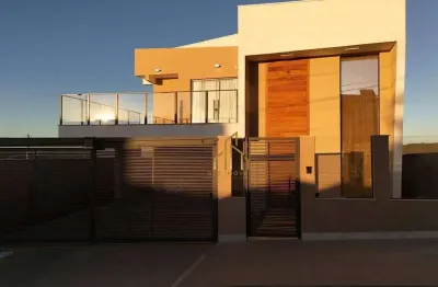 Casa em condomínio fechado com 3 quartos à venda no Parque dos Buritis, Lagoa Santa 