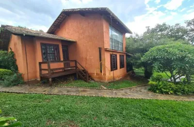 Casa em condomínio fechado com 4 quartos à venda em Condados da Lagoa, Lagoa Santa 