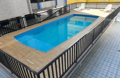 Seu apartamento no caiçara em uma area tranquila e com muito espaço de lazer
