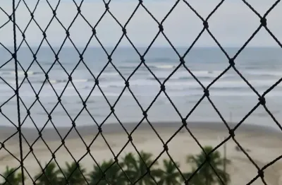 Apartamento com 1 quarto para alugar na Avenida Presidente Castelo Branco, Vila Caiçara, Praia Grande
