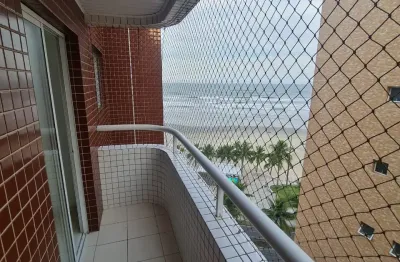 Apartamento com 1 quarto para alugar na Avenida Presidente Castelo Branco, Vila Caiçara, Praia Grande