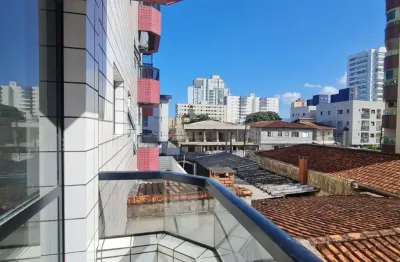 Apartamento com 1 quarto para alugar na Vila Caiçara, Praia Grande 