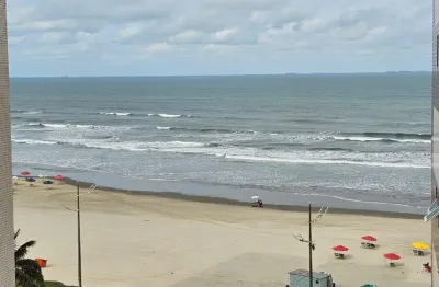 Apartamento com 1 quarto para alugar na Avenida Presidente Castelo Branco, 11790, Vila Caiçara, Praia Grande
