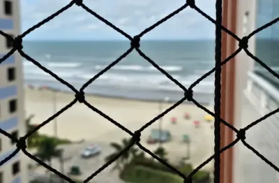Apartamento com 1 quarto para alugar na Avenida Presidente Castelo Branco, 11790, Vila Caiçara, Praia Grande