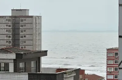 Cobertura linda  na ocian disponivel para voce– praia grande