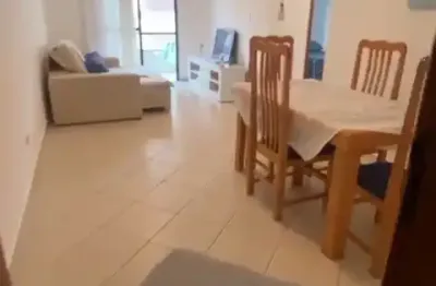 Apartamento com 1 quarto para alugar na Rua Monteiro Lobato, 371, Cidade Ocian, Praia Grande