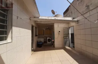 Casa térrea - eixo platina - tatuapé, - próximo metrô
