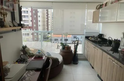 Apartamento com 2 dormitórios à venda, 65 m² por r$ 795.000,00 - tatuapé - são paulo/sp