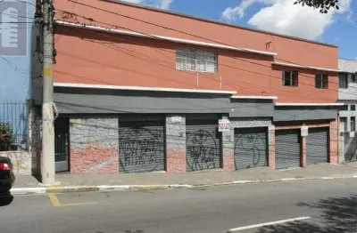 Prédio com 2 salas à venda na Paraguassu Paulista, 528, Cidade Patriarca, São Paulo