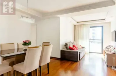Apartamento com 3 dormitórios à venda  - metrô carrão - tatuapé - são paulo/sp