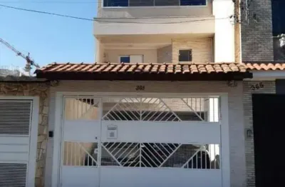 Casa com 3 quartos à venda na Rua Professora Sebastiana Silva Minhoto, 361, Tatuapé, São Paulo