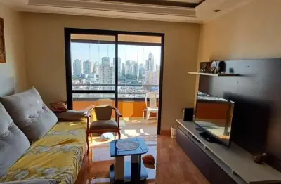 Apartamento com 3 quartos à venda na Rua Doutor Ângelo Vita, 112, Tatuapé, São Paulo