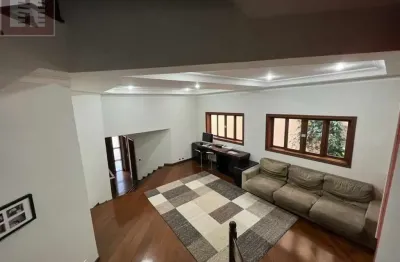 Sobrado com 4 dormitórios à venda, 335 m²- alphaville 06 - santana de parnaíba/sp