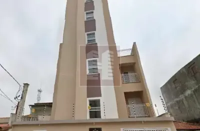 Apartamento  2 dormitórios com 1 vaga - metrô patriarca - são paulo/sp