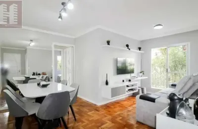 Apartamento 2 dormitórios - próximo ceret - 2 vagas
