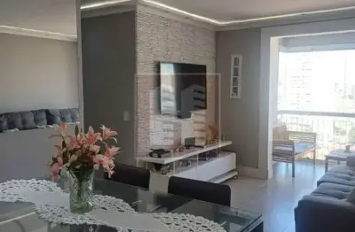 Apartamento tatuapé- 3 dormitórios sendo 1 suíte e 2 vagas- òtimo lazer
