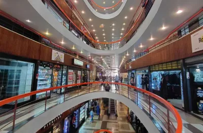 Ponto comercial à venda na avenida são joão, 439, centro, são paulo, 30 m2 por r$ 500.000