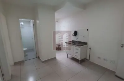 Apartamento com 2 quartos para alugar na rua icaraí, 261, tatuapé, são paulo, 40 m2 por r$ 1.850