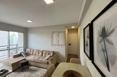 Apartamento 2 dormitórios - 1 suíte -  alto da mooca