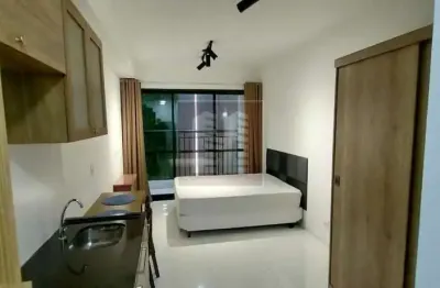 Apartamento com 1 quarto para alugar na rua vargem grande, 11, tatuapé, são paulo, 27 m2 por r$ 1.900