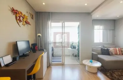 Apartamento com 2 quartos à venda na Rua Serra de Bragança, 825, Tatuapé, São Paulo