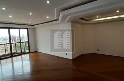 Apartamento com 4 dormitórios para alugar, 186 m² - 3 vagas - tatuapé - são paulo/sp