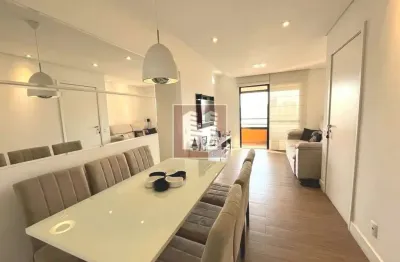 Apartamento 3 dormitórios- 85 m privativos- 2 vagas-300 metros metrô