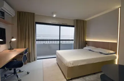 Apartamento para locação em são paulo, pinheiros, 1 dormitório, 1 banheiro