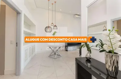 Apartamento para locação em são paulo, brooklin paulista, 1 dormitório, 1 suíte, 2 banheiros, 2 vagas