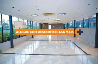 Prédio comercial para locação em são paulo, brooklin paulista
