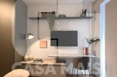 Studio para locação em são paulo, jardim das acácias, 1 dormitório, 1 banheiro