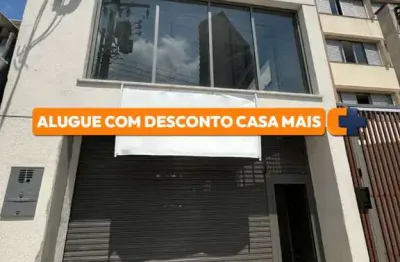 Galpão para locação em são paulo, vila romana, 1 banheiro, 4 vagas