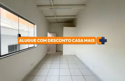 Sala comercial para locação em são paulo, sumarezinho, 1 banheiro