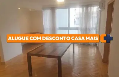 Apartamento para locação em são paulo, consolação, 2 dormitórios, 1 banheiro, 1 vaga
