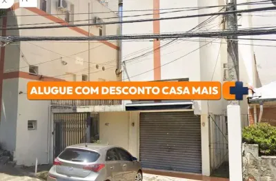 Sala comercial para locação em são paulo, perdizes, 1 banheiro, 5 vagas