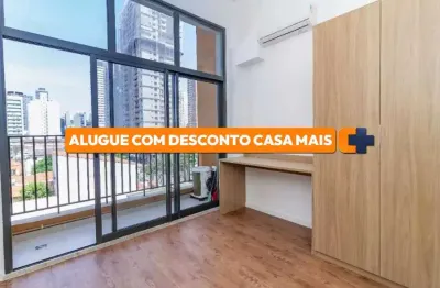 Apartamento para locação em são paulo, perdizes, 1 dormitório, 1 banheiro